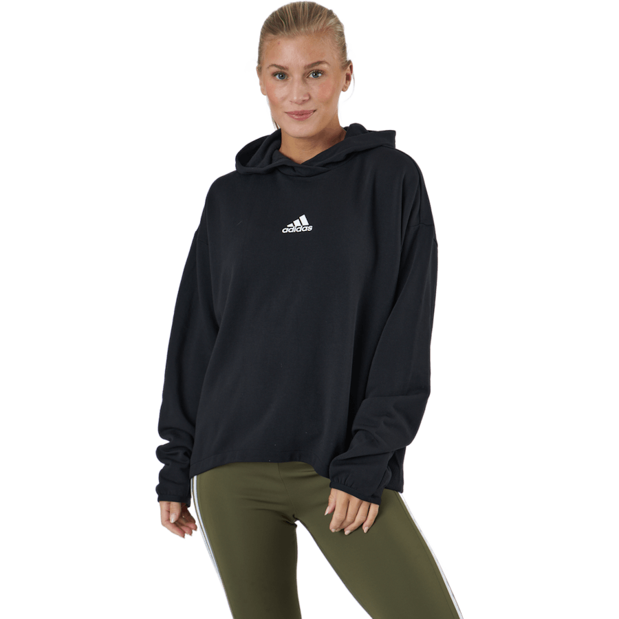 Adidas - Youforyou Hoodie Black / Black