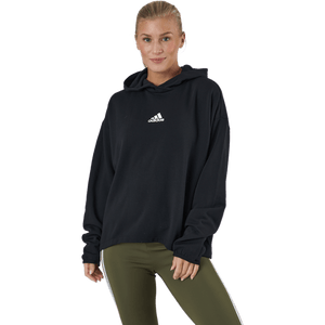 Adidas - Youforyou Hoodie Black / Black