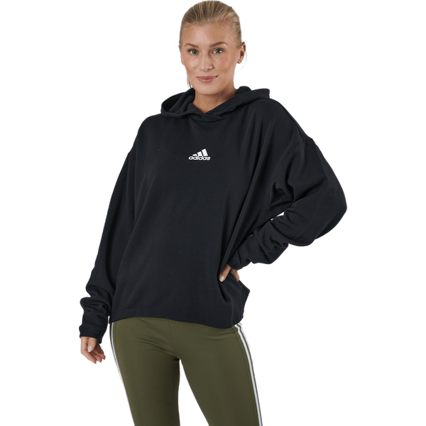 Adidas - Youforyou Hoodie Black / Black