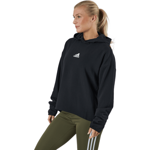 Adidas - Youforyou Hoodie Black / Black