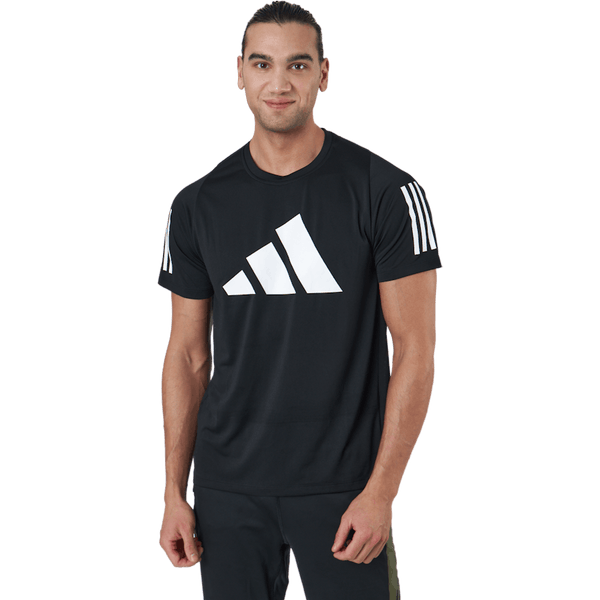 Adidas - Freelift 3 Bar Tee Black