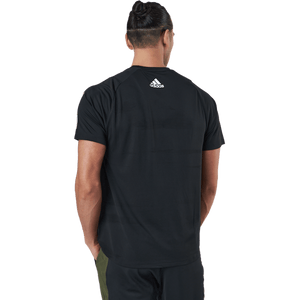 Adidas - Freelift 3 Bar Tee Black