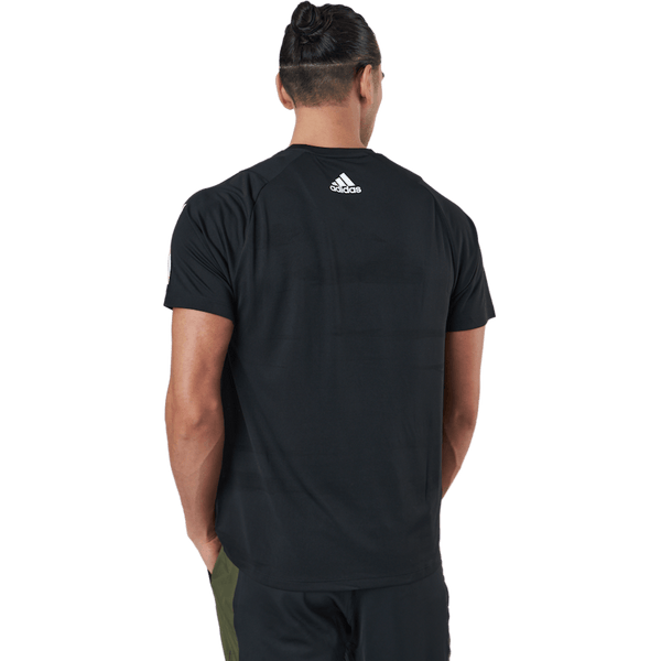 Adidas - Freelift 3 Bar Tee Black