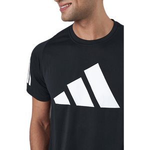 Adidas - Freelift 3 Bar Tee Black