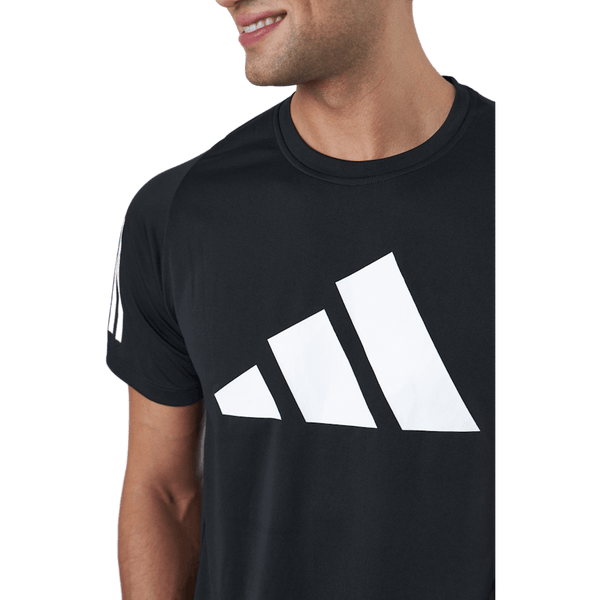 Adidas - Freelift 3 Bar Tee Black