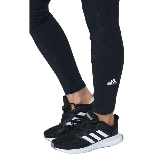 Adidas - Techfit Warm Long Tight Black