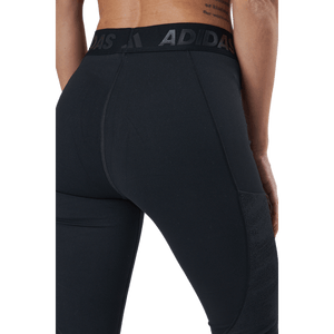 Adidas - Techfit Warm Long Tight Black