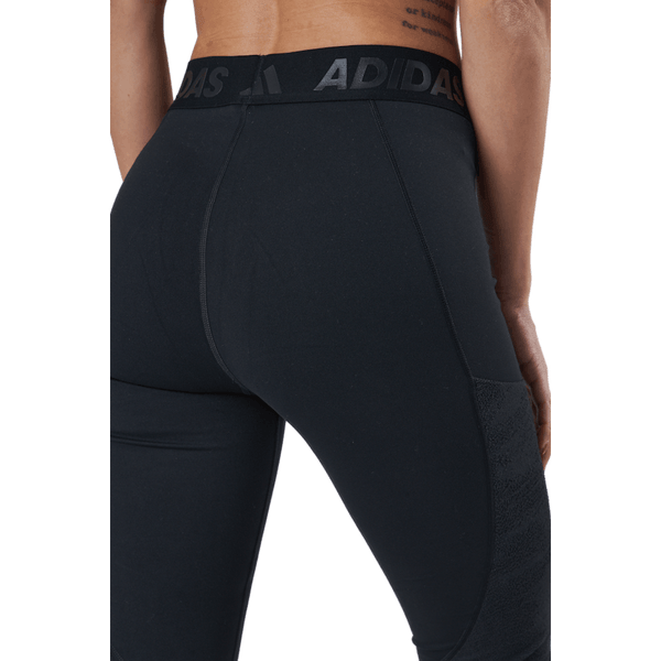 Adidas - Techfit Warm Long Tight Black