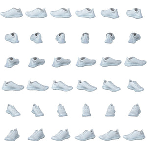 Reebok - Zig Kinetica 21 Ftwwht/ftwwht/ftwwht