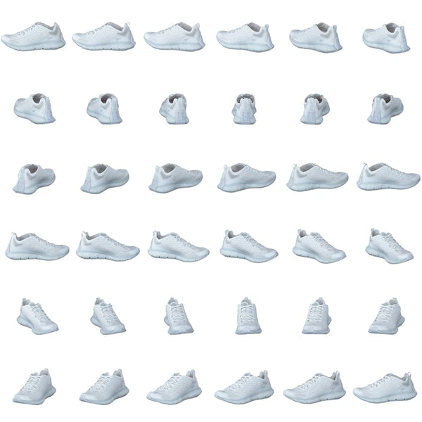 Reebok - Zig Kinetica 21 Ftwwht/ftwwht/ftwwht