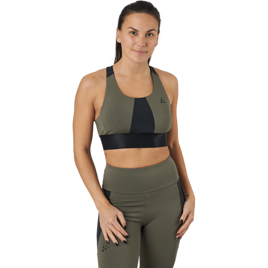 Craft - Faun Sport Top W Fern-black