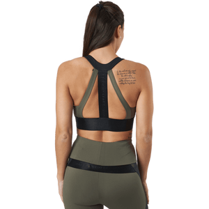 Craft - Faun Sport Top W Fern-black