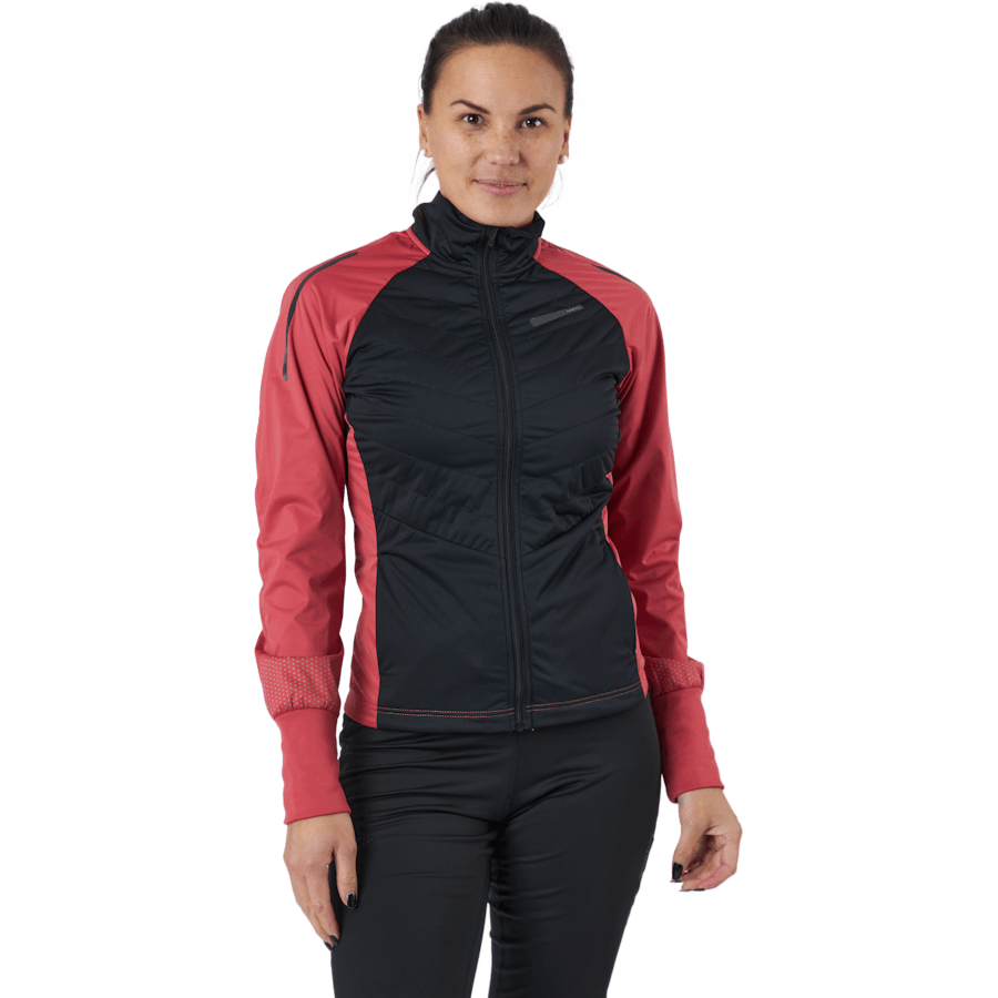 Craft - Storm Balance Jkt W Black-rose