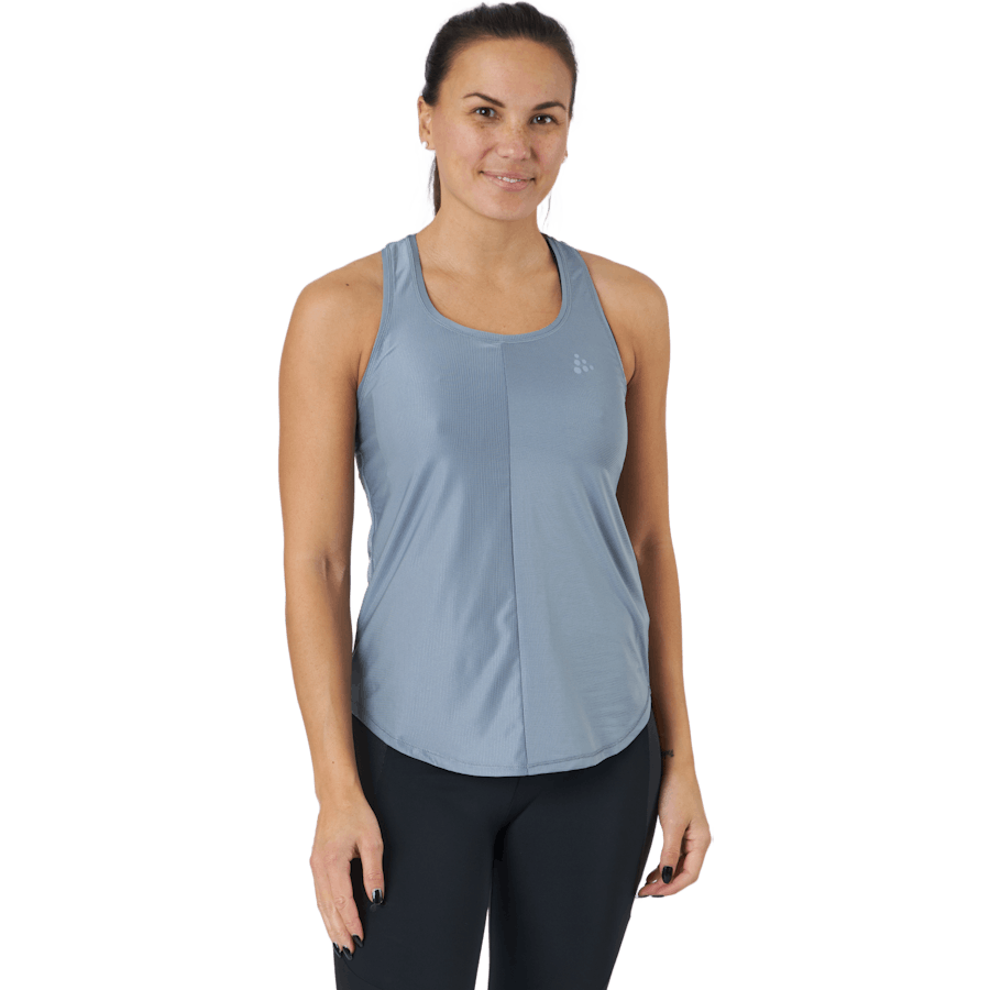 Craft - Core Charge Rib Singlet W Shade