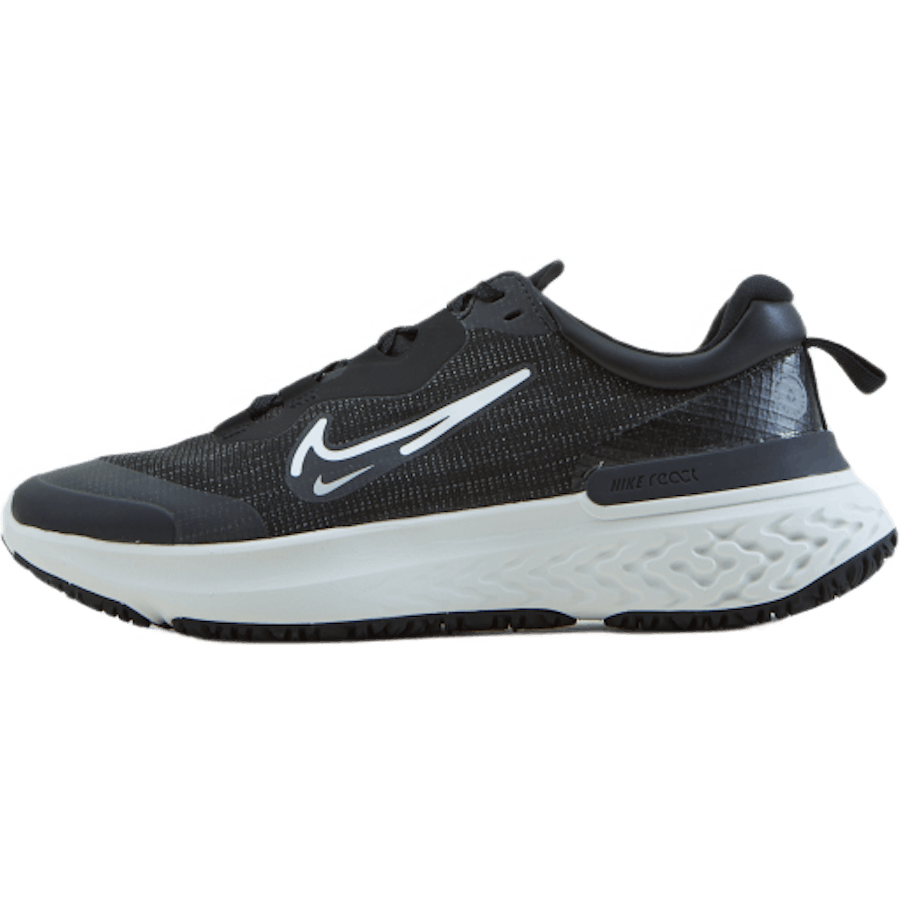 Nike - React Miler 2 Shield Women's R Black/platinum Tint-off Noir