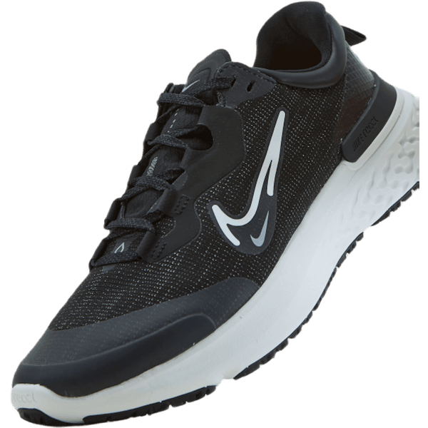 Nike - React Miler 2 Shield Women's R Black/platinum Tint-off Noir