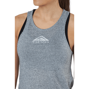 Nike - City Sleek Women's Trail Runni Dk Grey Heather/reflective Sil