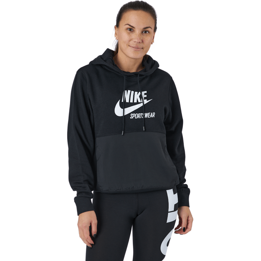Nike - Sportswear Heritage Women's Ho Black/black/white