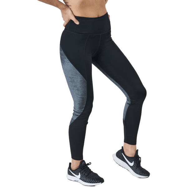 Nike - Air Dri-fit Women's Running Ti Black/reflective Silv