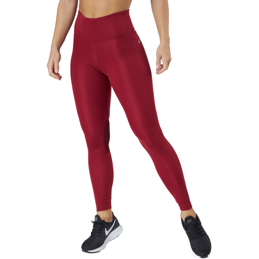 Nike - Epic Fast Women's Running Legg Pomegranate/reflective Silv