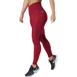 Nike - Epic Fast Women's Running Legg Pomegranate/reflective Silv