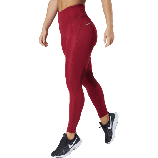 Nike - Epic Fast Women's Running Legg Pomegranate/reflective Silv