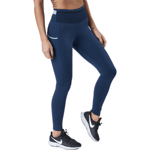 Nike - Epic Luxe Women's Trail Runnin Midnight Navy/aluminum/reflect