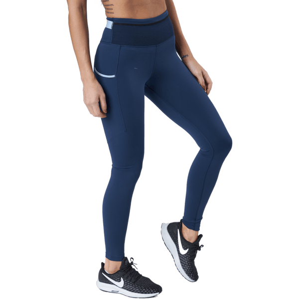 Nike - Epic Luxe Women's Trail Runnin Midnight Navy/aluminum/reflect