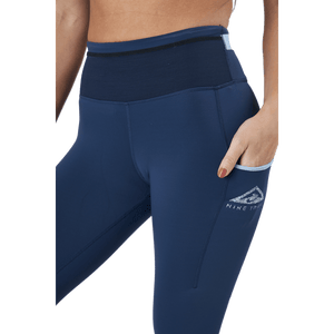 Nike - Epic Luxe Women's Trail Runnin Midnight Navy/aluminum/reflect