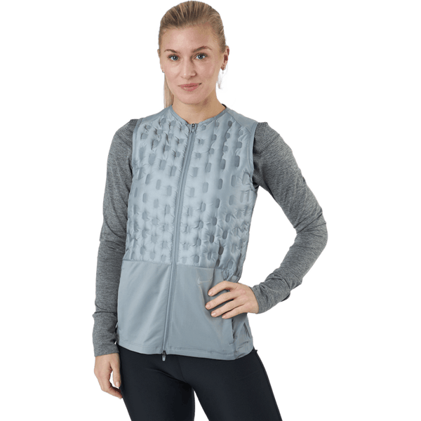 Nike - Therma-fit Adv Women's Downfil Particle Grey/reflective Silv