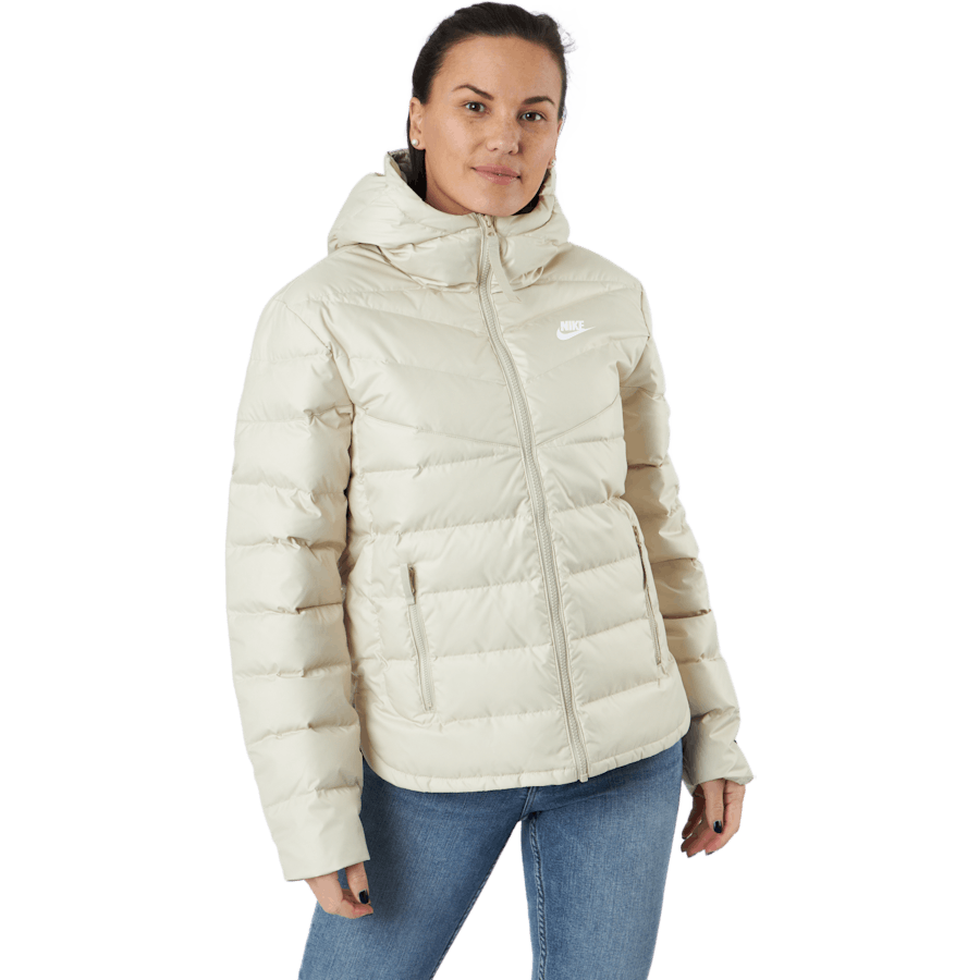Nike - Sportswear Therma-fit Windrunn Rattan/rattan/white