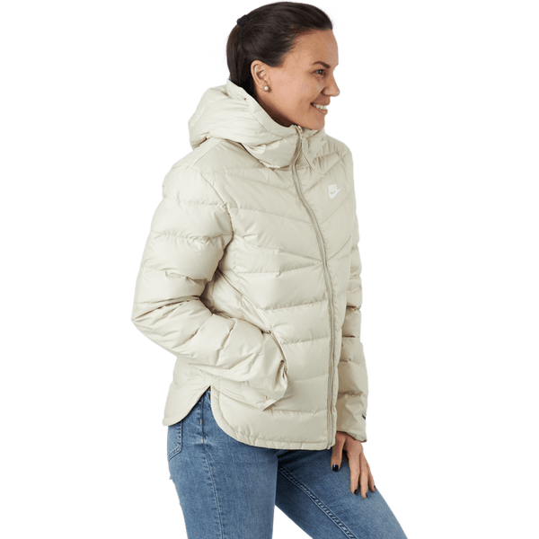 Nike - Sportswear Therma-fit Windrunn Rattan/rattan/white