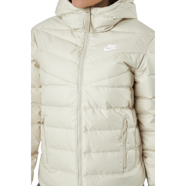 Nike - Sportswear Therma-fit Windrunn Rattan/rattan/white