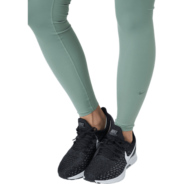 Nike - One Luxe Women's Mid-rise Legg Jade Smoke/clear