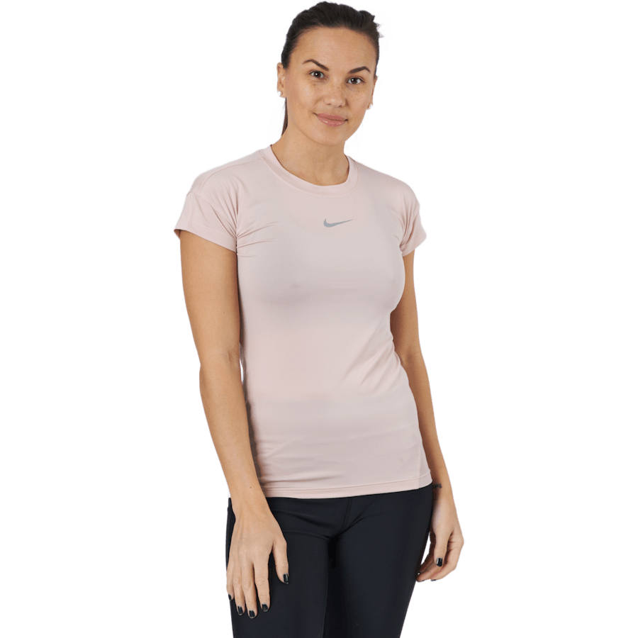 Nike - Dri-fit Run Division Women's S Pink Oxford/sail/reflective Si