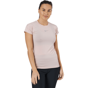 Nike - Dri-fit Run Division Women's S Pink Oxford/sail/reflective Si