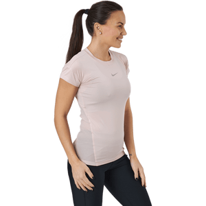 Nike - Dri-fit Run Division Women's S Pink Oxford/sail/reflective Si