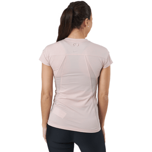 Nike - Dri-fit Run Division Women's S Pink Oxford/sail/reflective Si
