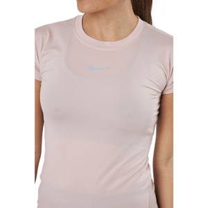Nike - Dri-fit Run Division Women's S Pink Oxford/sail/reflective Si