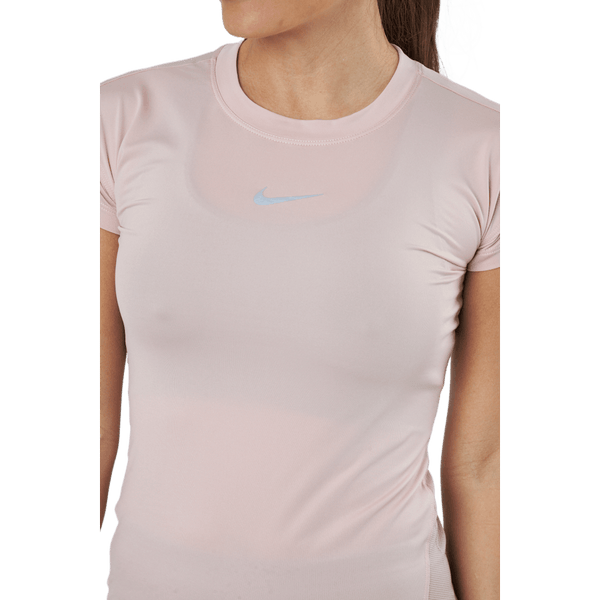 Nike - Dri-fit Run Division Women's S Pink Oxford/sail/reflective Si