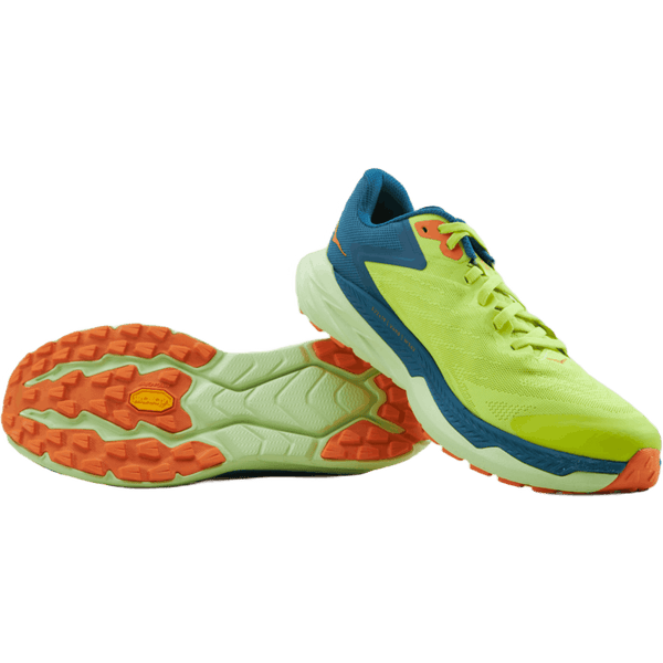 M Zinal Evening Primrose / Blue Coral