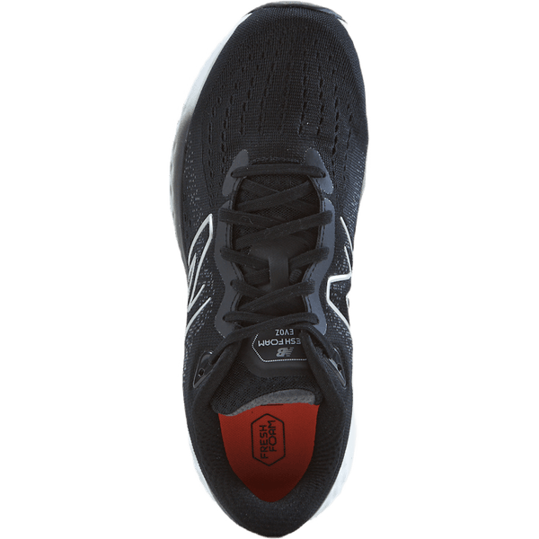 New Balance - Fresh Foam Evoz V2 Black/white (048)
