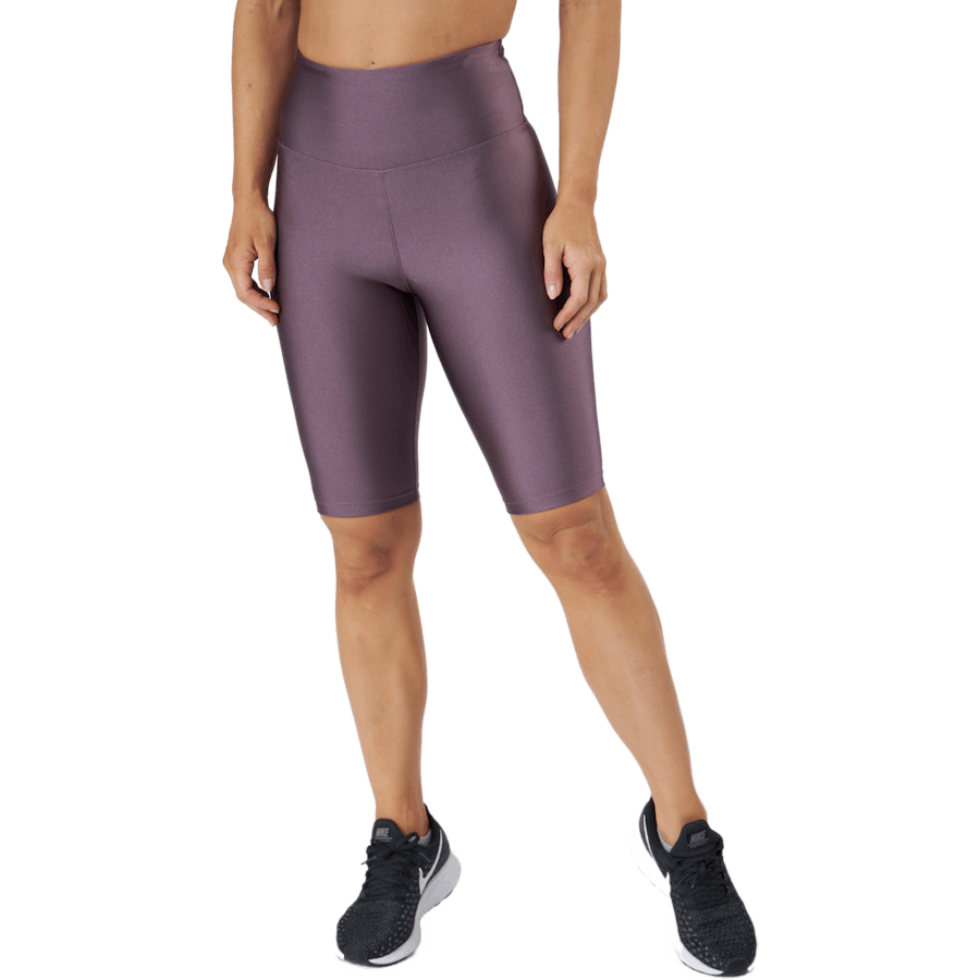 Röhnisch - Shiny Biker Tights Black Plum