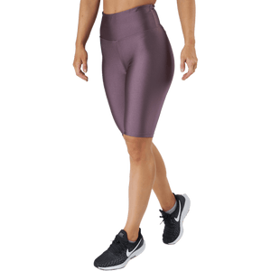 Röhnisch - Shiny Biker Tights Black Plum