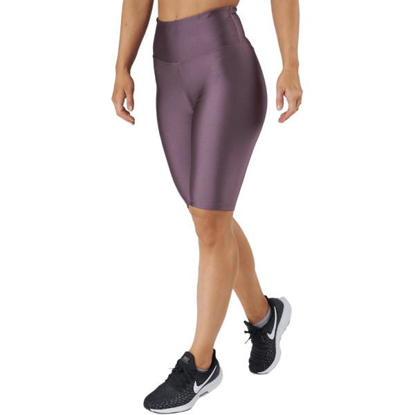 Röhnisch - Shiny Biker Tights Black Plum