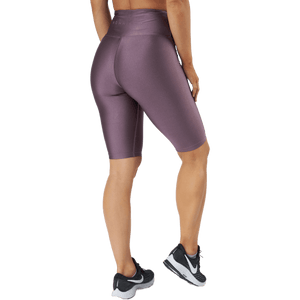 Röhnisch - Shiny Biker Tights Black Plum