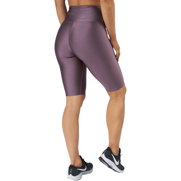 Röhnisch - Shiny Biker Tights Black Plum