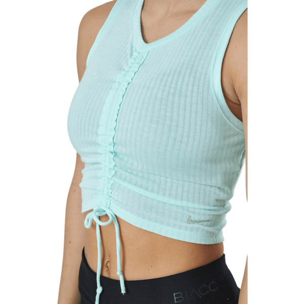 Nike - Nike Yoga Dri-fit Women's Tank Mint Foam/grey Fog