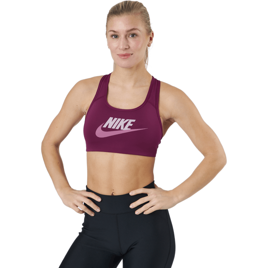 Nike - Nike Dri-fit Swoosh Women's Me Sangria/plum Fog/light Bordeau