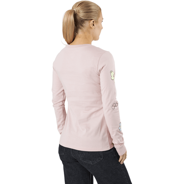 Nike - Sportswear Women's Long-s Pink Oxford